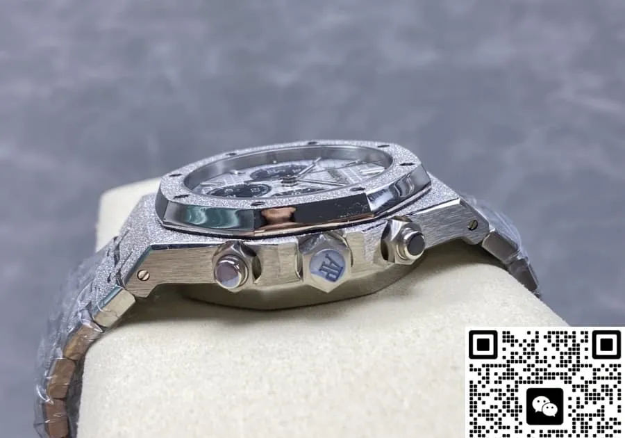OM Factory Audemars Piguet Royal Oak 26240BC.GG.1324BC.01 1:1 Best Edition Replica Watch